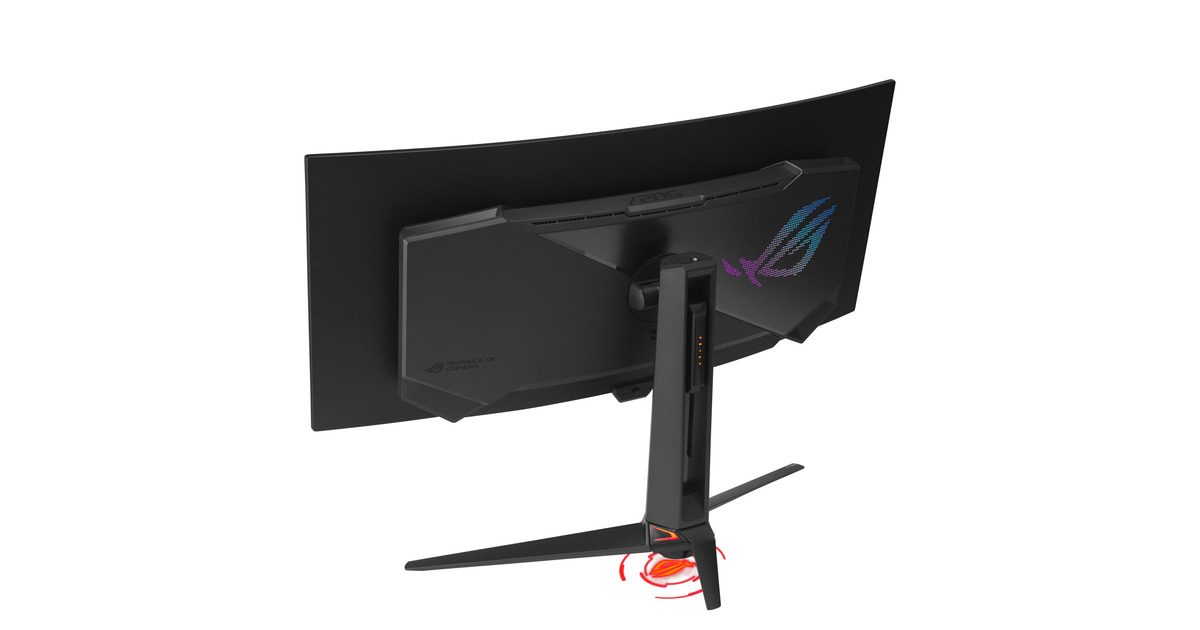 ASUS ROG Swift OLED PG34WCDN 34