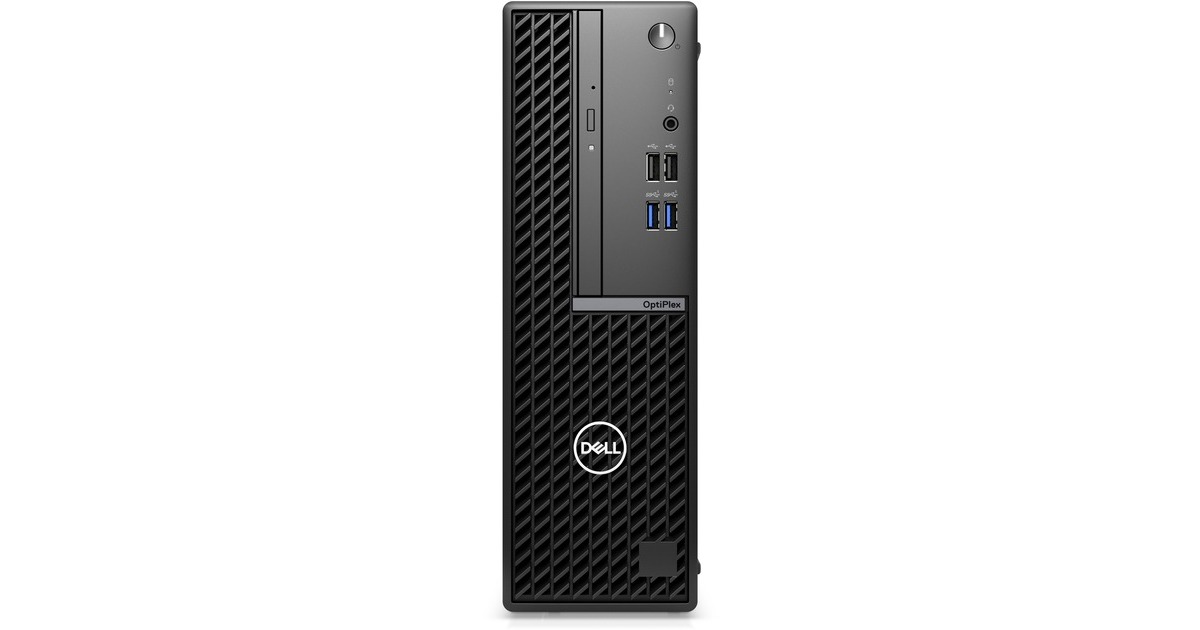 Dell OptiPlex 7010 Small Form Factor (5DP3H) pcsysteem Zwart i5