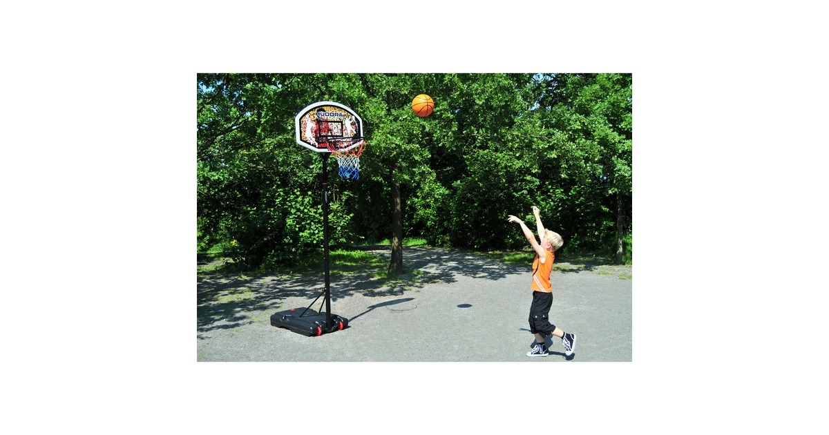 Günstige Mdunk freistehende Ball rahmen Adult Youth Lifting verstellbare Ring St