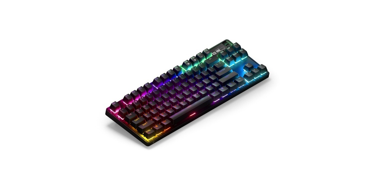 SteelSeries Apex Pro TKL Wireless RGB mechanisch gaming