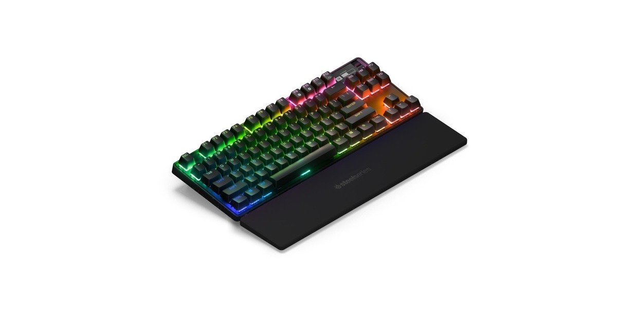 SteelSeries Apex Pro TKL Wireless RGB mechanisch gaming
