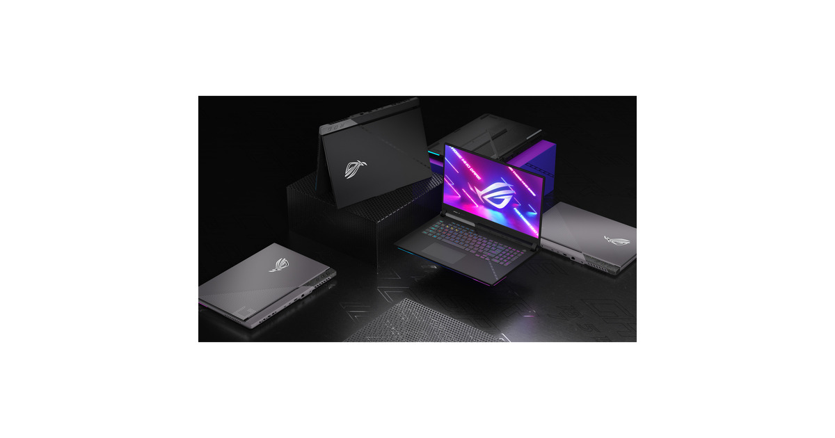 ASUS ROG Strix G17 G713PI-HX130W 17.3