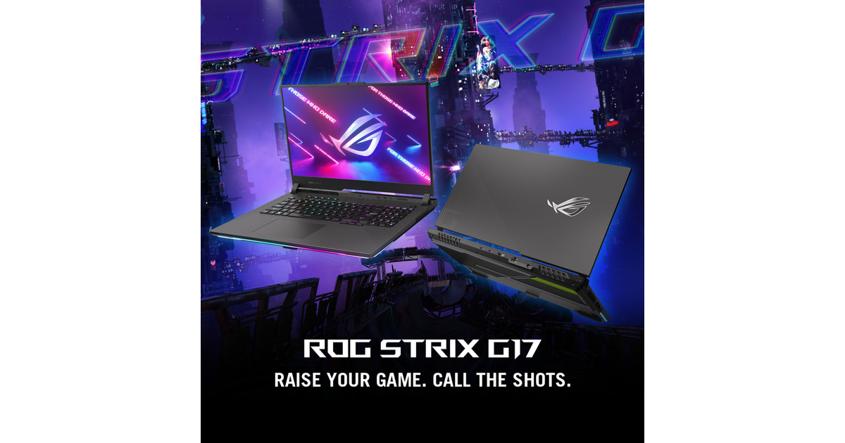 ASUS ROG Strix G17 G713PI-HX130W 17.3