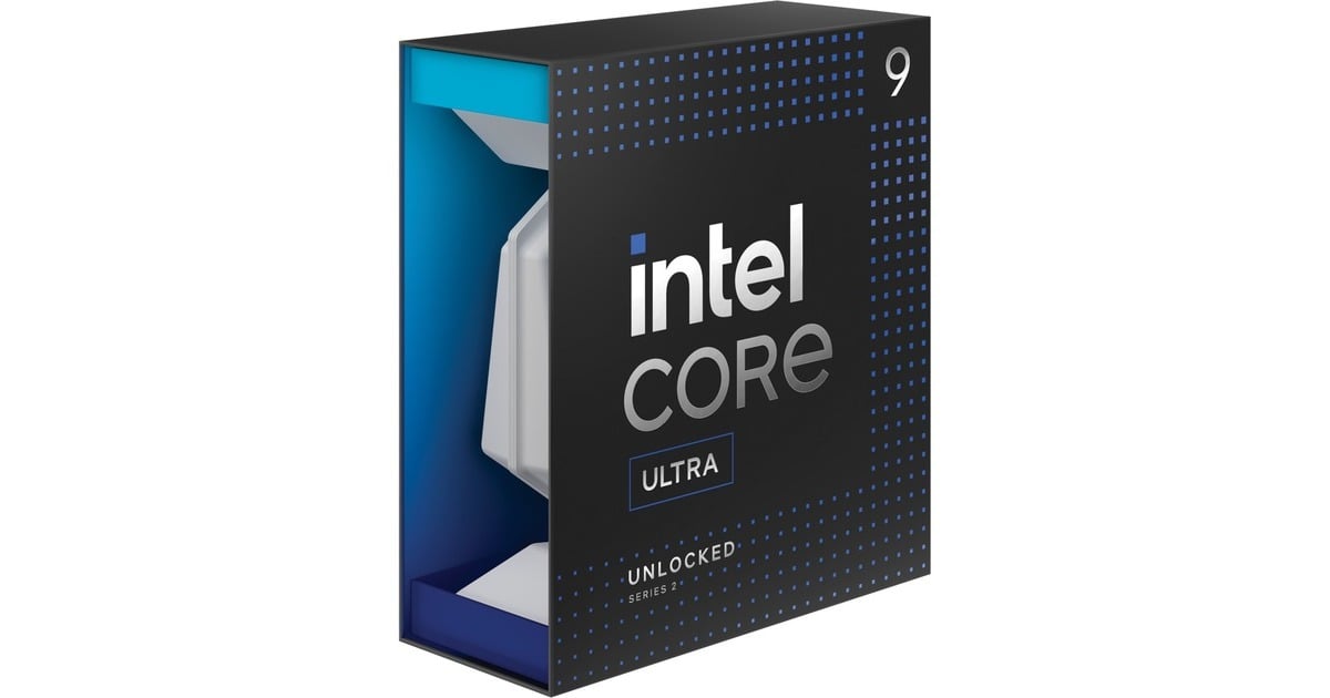 Intel® Core Ultra 9 285K, 3,7 GHz (5,5 GHz Turbo Boost) socket