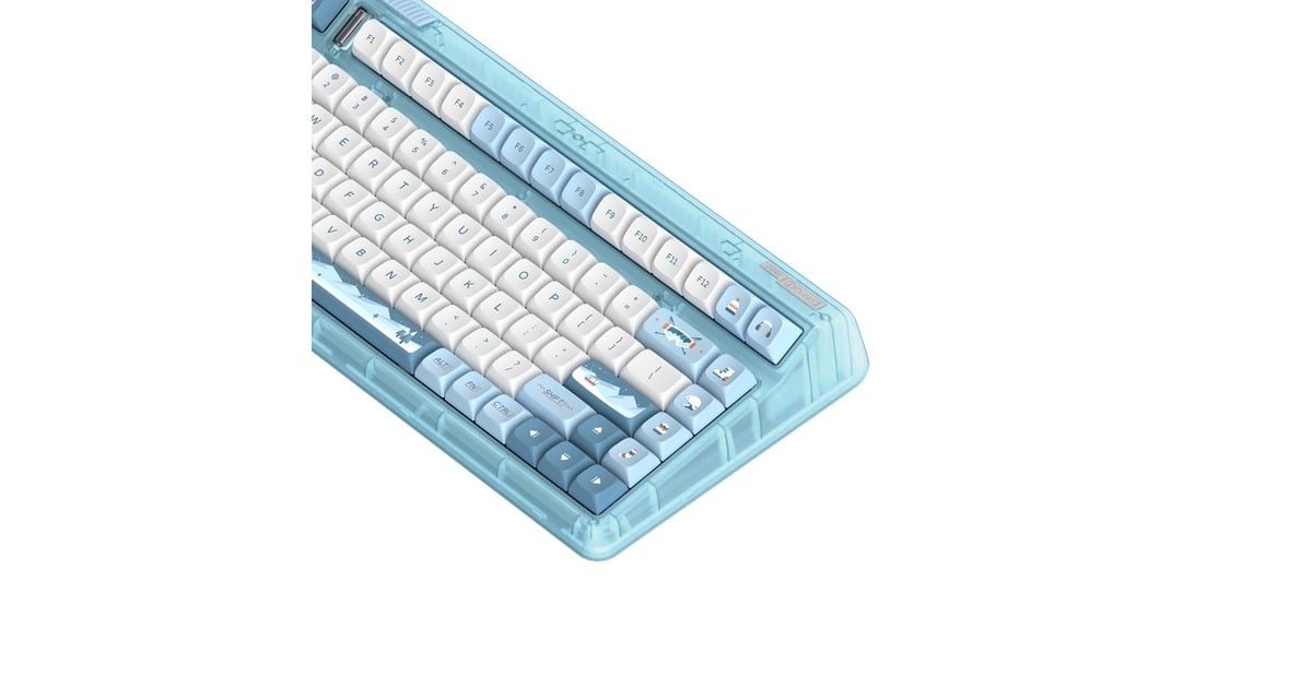 iQunix OG80 winter tide TTC Ace軸 iQunix OG80 winter tide TTC Ace