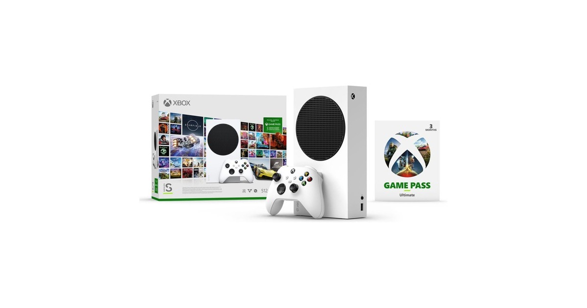 Xbox series cheap s information
