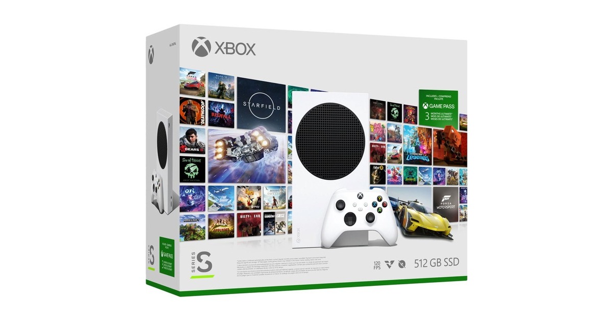 Xbox series s ultimate game pass hotsell