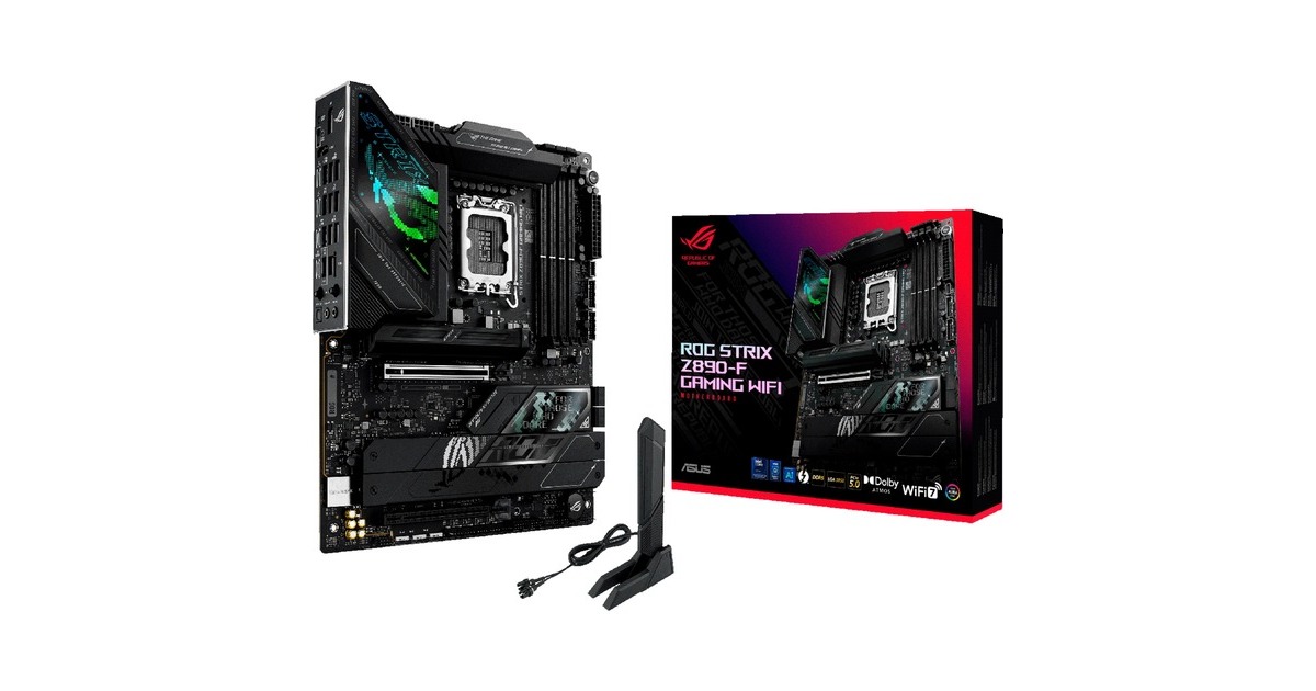 ASUS ProArt Z890-CREATOR WIFI Z890 LGA 1851 ATX Motherboard, Intel® Core™ Ultra - View #6