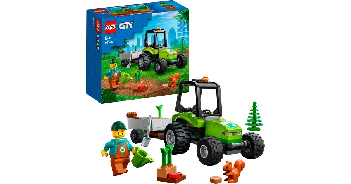 Lego city park deals