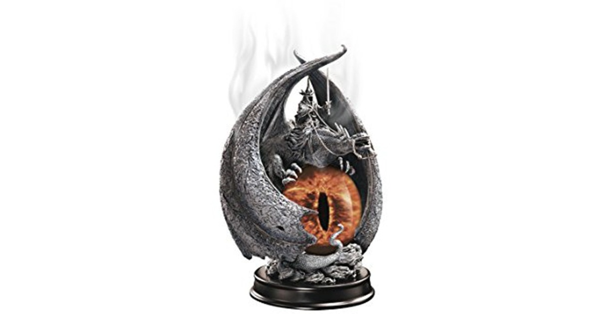 Noble Collection Lord of the Rings Fury of the WitchKing Incense