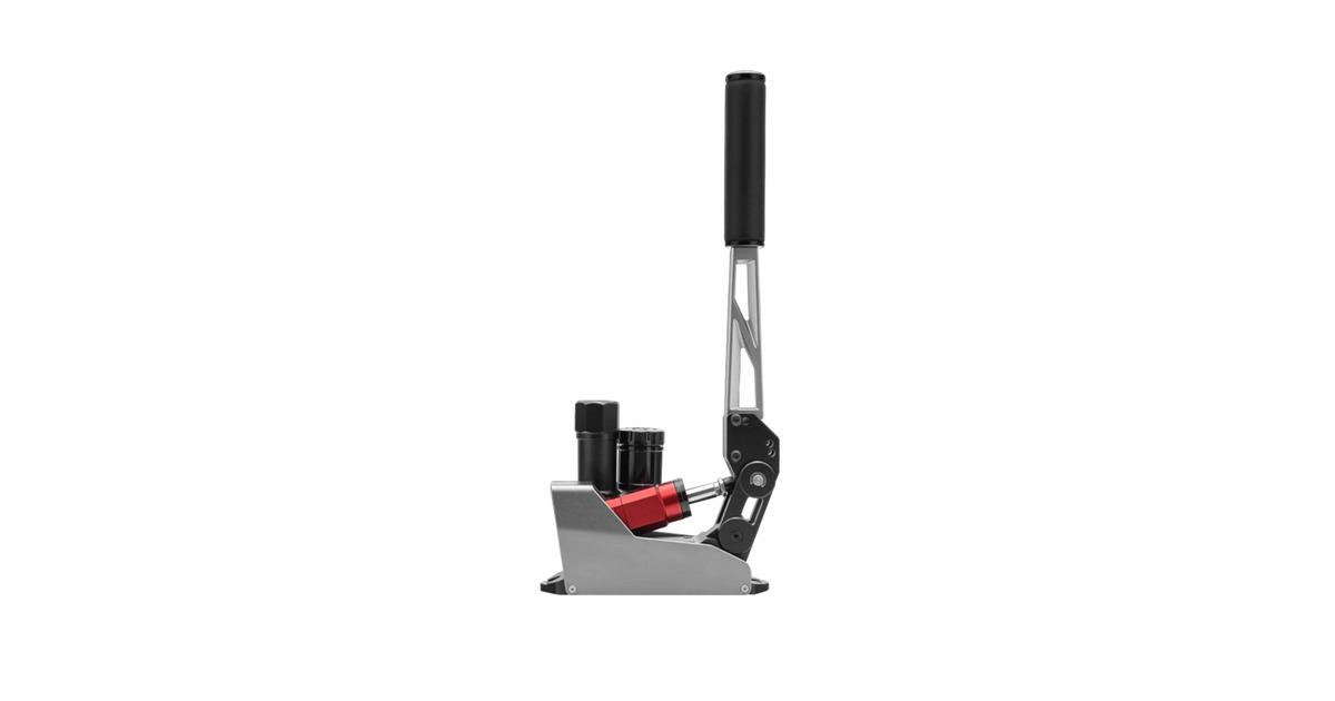 Simagic TB-RS Hydraulic Handbrake gaming handrem Zwart