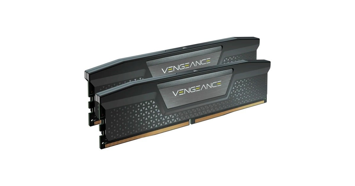 メモリー Corsair VENGEANCE DDR5 32GB 5200MHz Megekko.nl - Corsair DDR5 Vengeance 2x16GB 5200