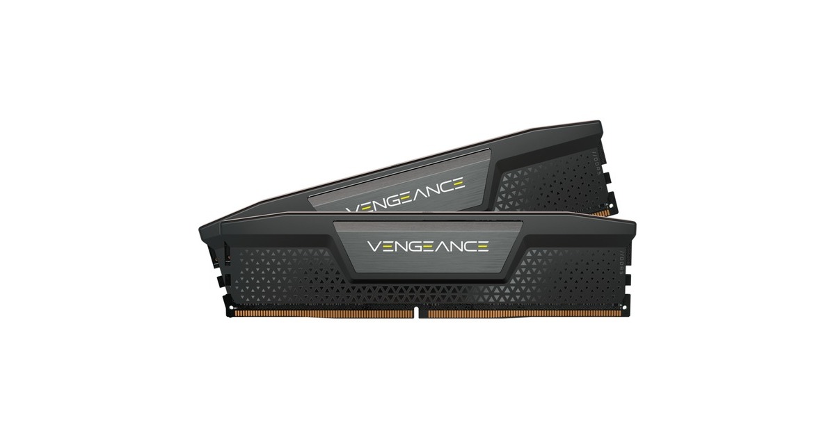 Corsair Vengeance 32 GB DDR5-5200 (2x 16 GB) werkgeheugen Zwart