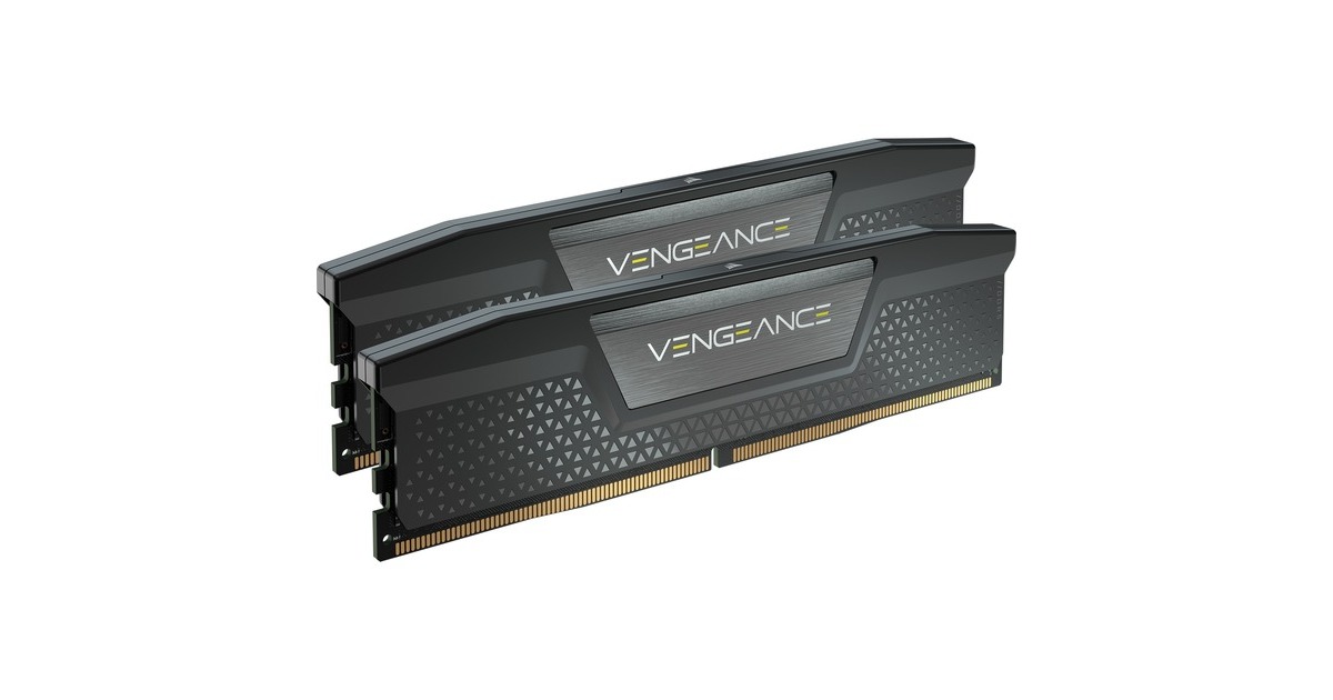 Corsair Vengeance 32 GB DDR5-5200 (2x 16 GB) werkgeheugen Zwart