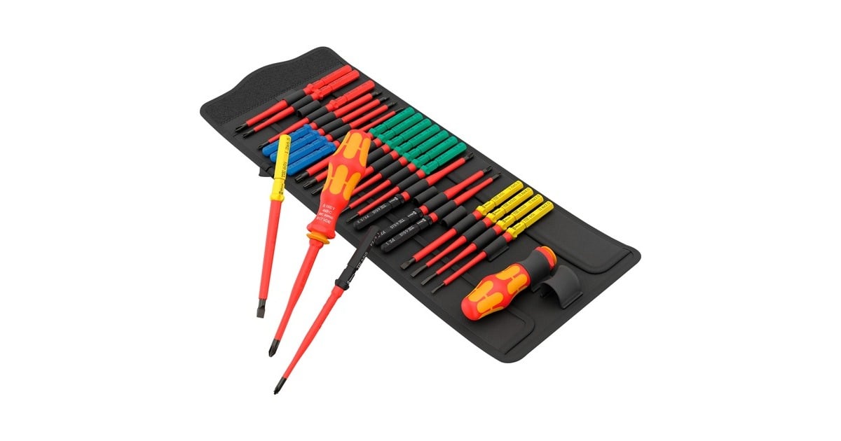 Wera | Schroevendraaiers binnenzeskant kopen bij