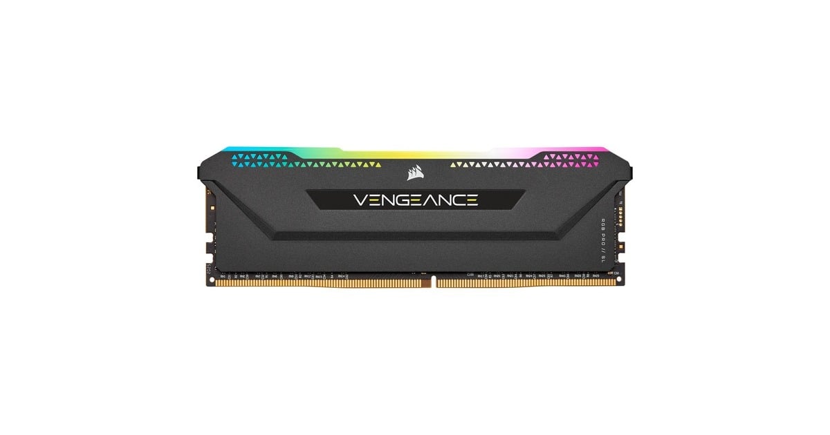 Corsair Vengeance RGB PRO SL 16 GB DDR4-3200 (2x 8 GB