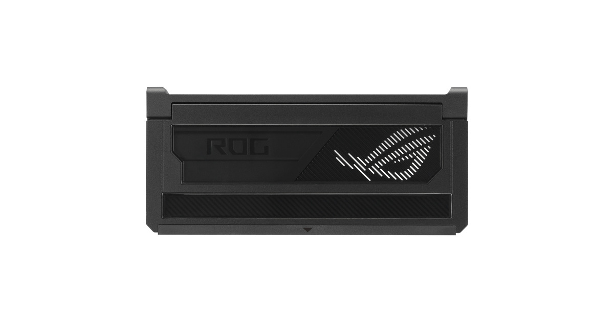 ASUS ROG Bulwark Dock (2025) DG300 dockingstation Zwart