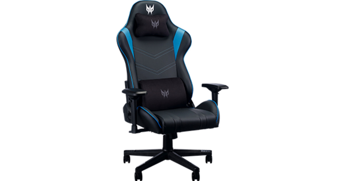 Acer Predator Rift Gaming Chair Zwart/blauw