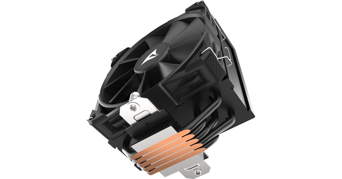 Sharkoon A50 CPU Cooler (Black