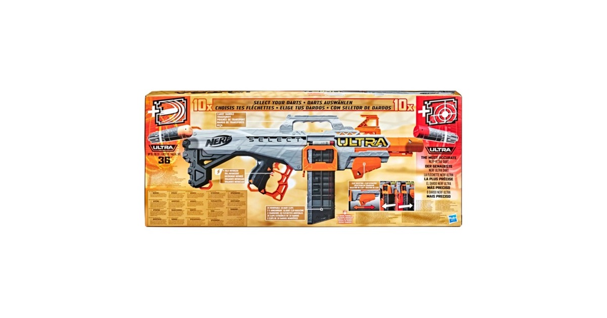NERF Ultra SELECT NERF-gun