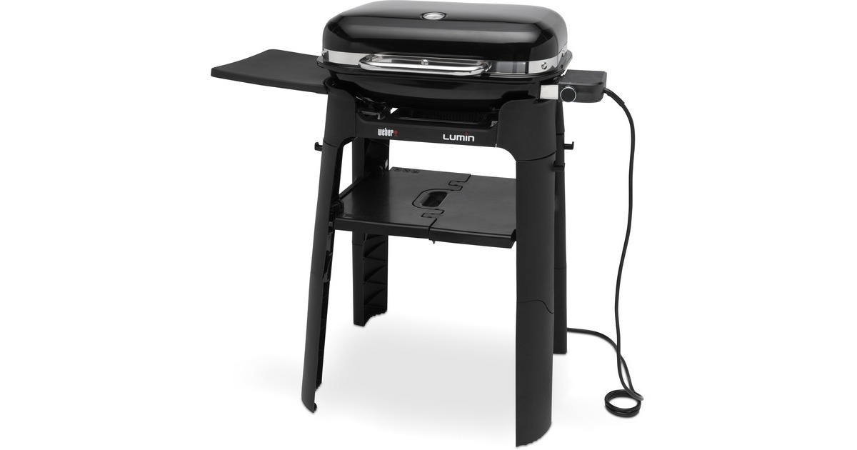 SEVERIN Barbecue sur Pieds STYLE Evo S, 2 500 W, 0°C à 350°C en 10