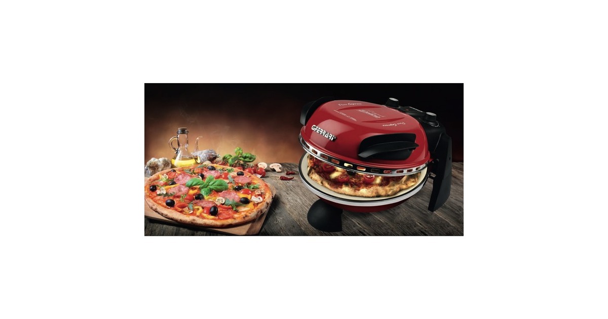 PIZZA STEEN voor G3FERRARI DELIZIA | ONDERDELEN | Pizzaoven Online