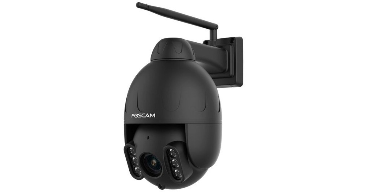 Foscam PD5 | Dual-band WiFi 6 camera | Foscam Foscam PD5 | Dual-band WiFi 6 camera | Foscam