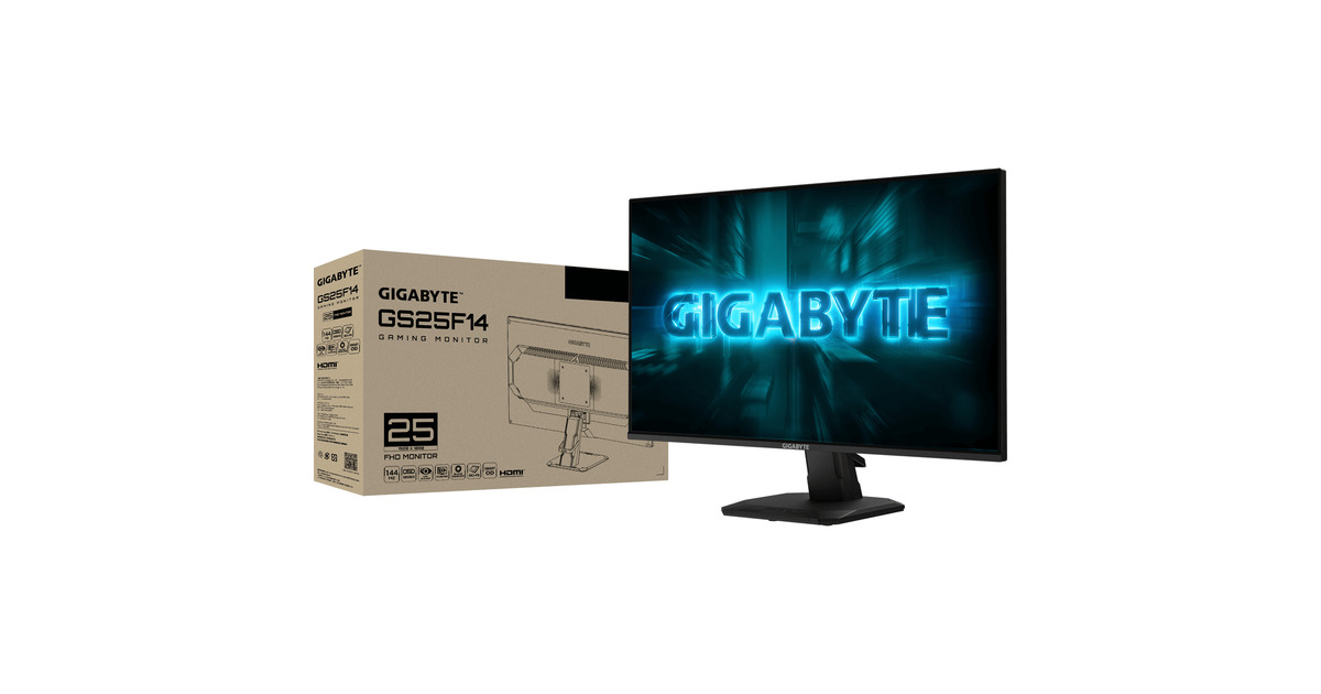 GIGABYTE GS25F14 24.5