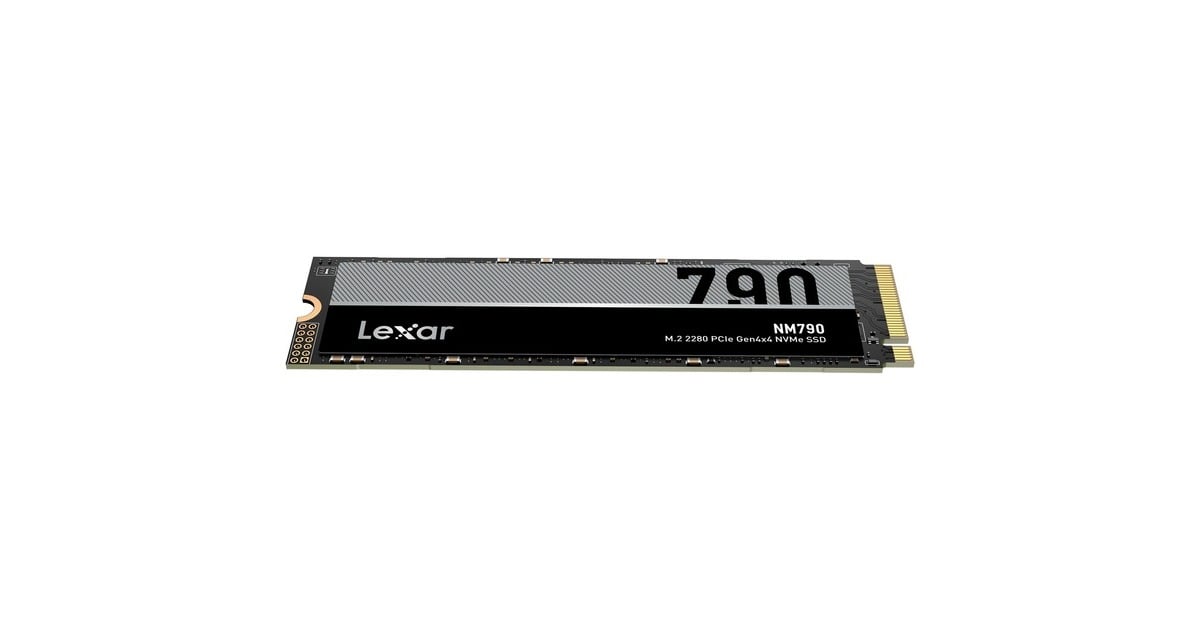 【新品】Lexar NQ790 4TB M.2 NVMe SSD Lexar_NM790_4_TB_SSD@@