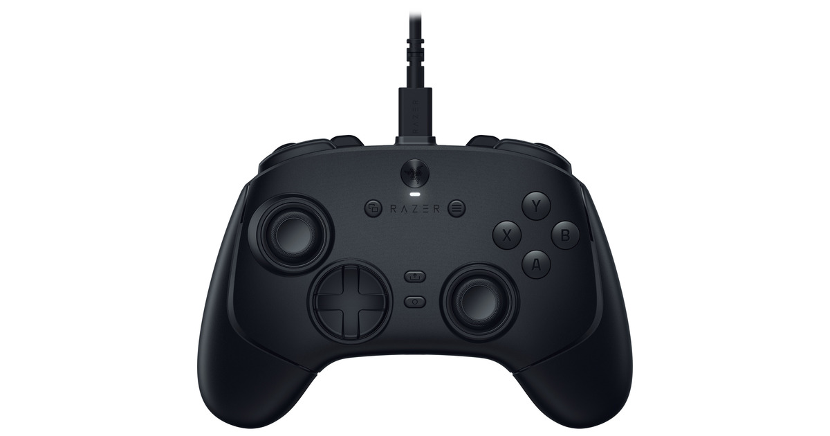 Razer Wolverine V3 Tournament Edition 8K gamepad Zwart, Pc