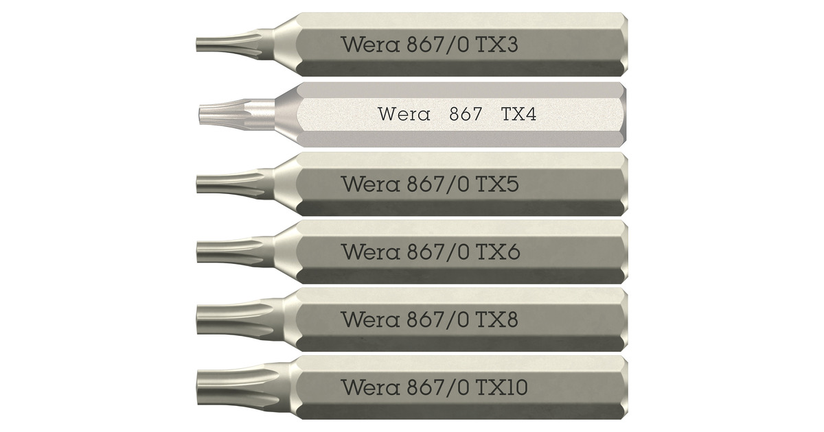 Wera Tool-Check Plus, 39 Piezas Métrico Tool-Check Plus, 39 Piezas Métrico