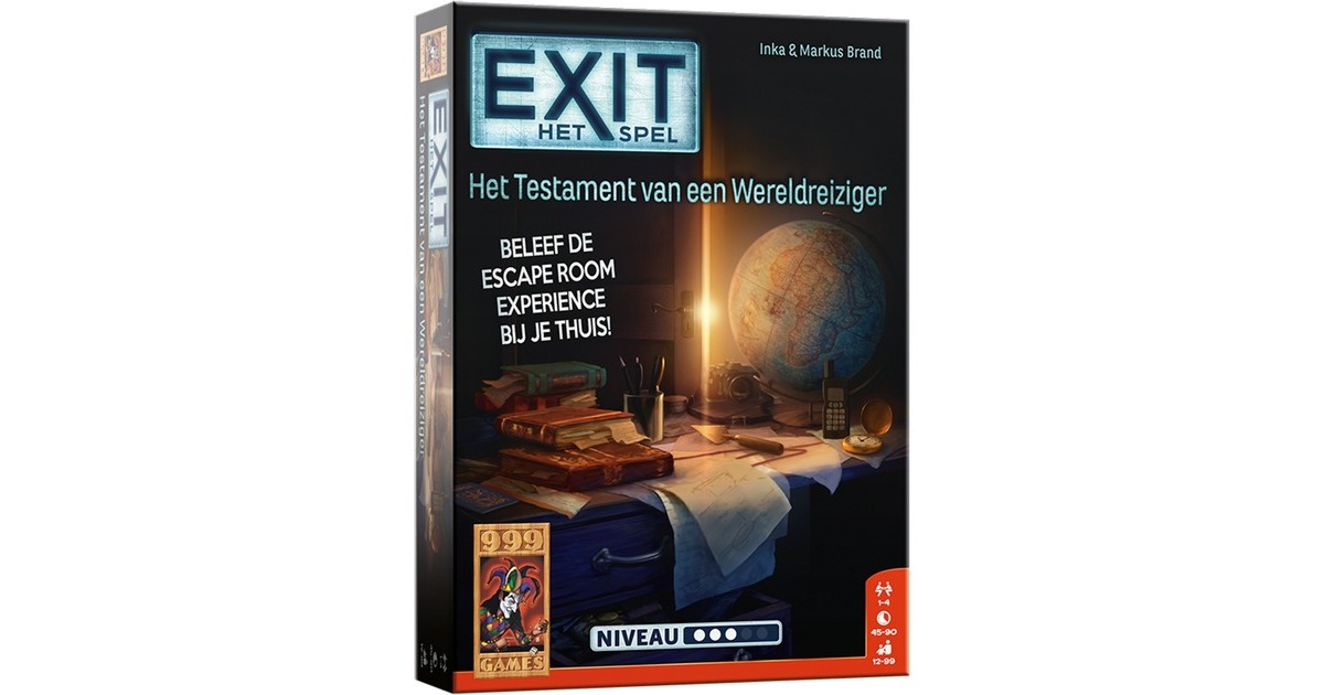 Het Testament Van Een Wereldreiziger