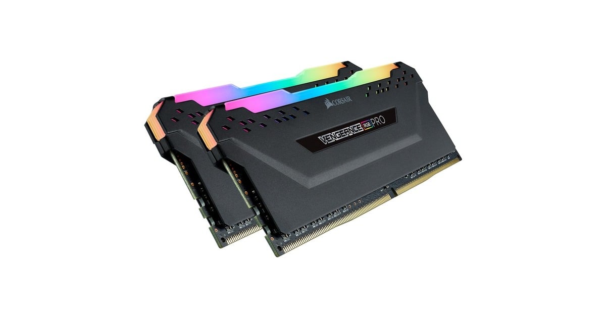 Corsair Vengeance RGB PRO 32 GB DDR4-3200 (2x 16 GB) werkgeheugen