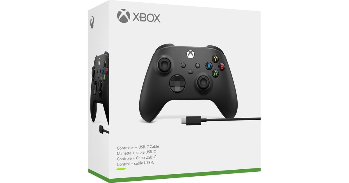 Xbox control store