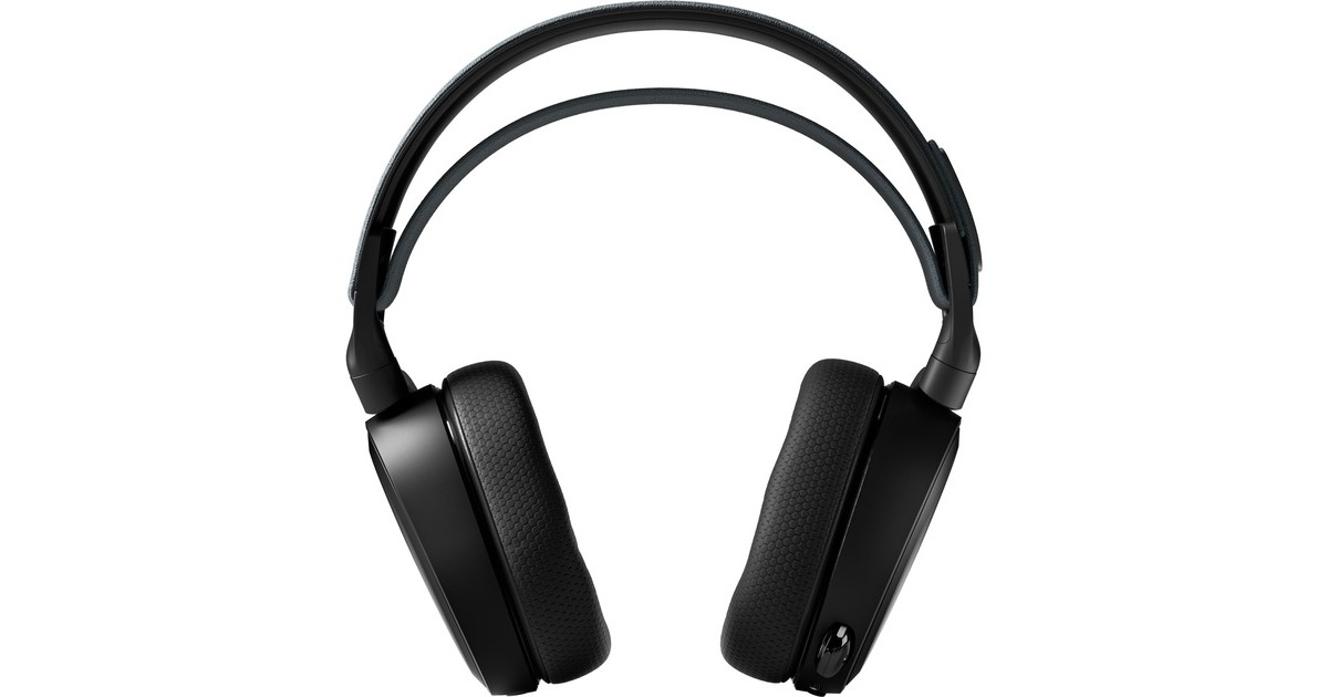 SteelSeries Arctis 7 gaming headset Zwart PlayStation 5
