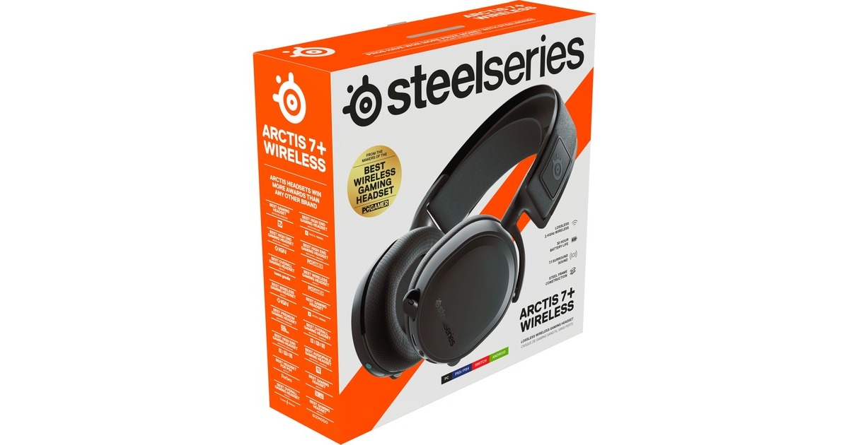 Arctis 7 store ps4