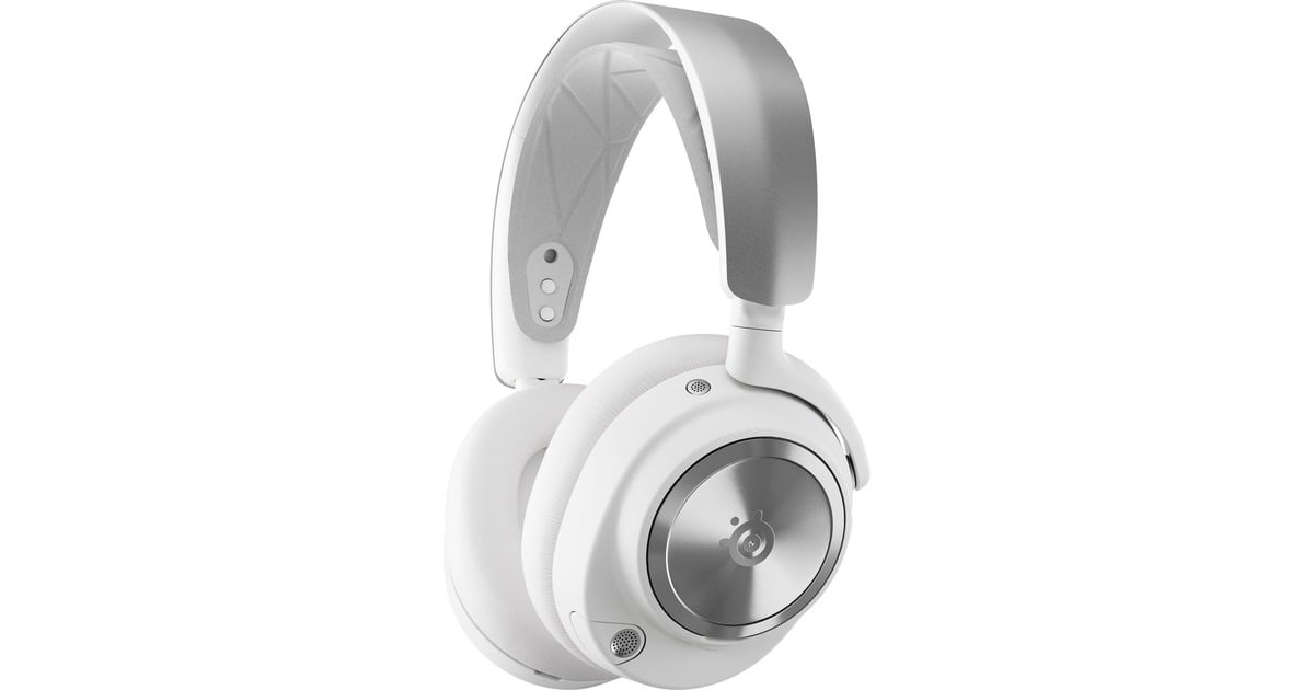 SteelSeries Arctis Nova Pro Wireless P over-ear gaming headset Wit