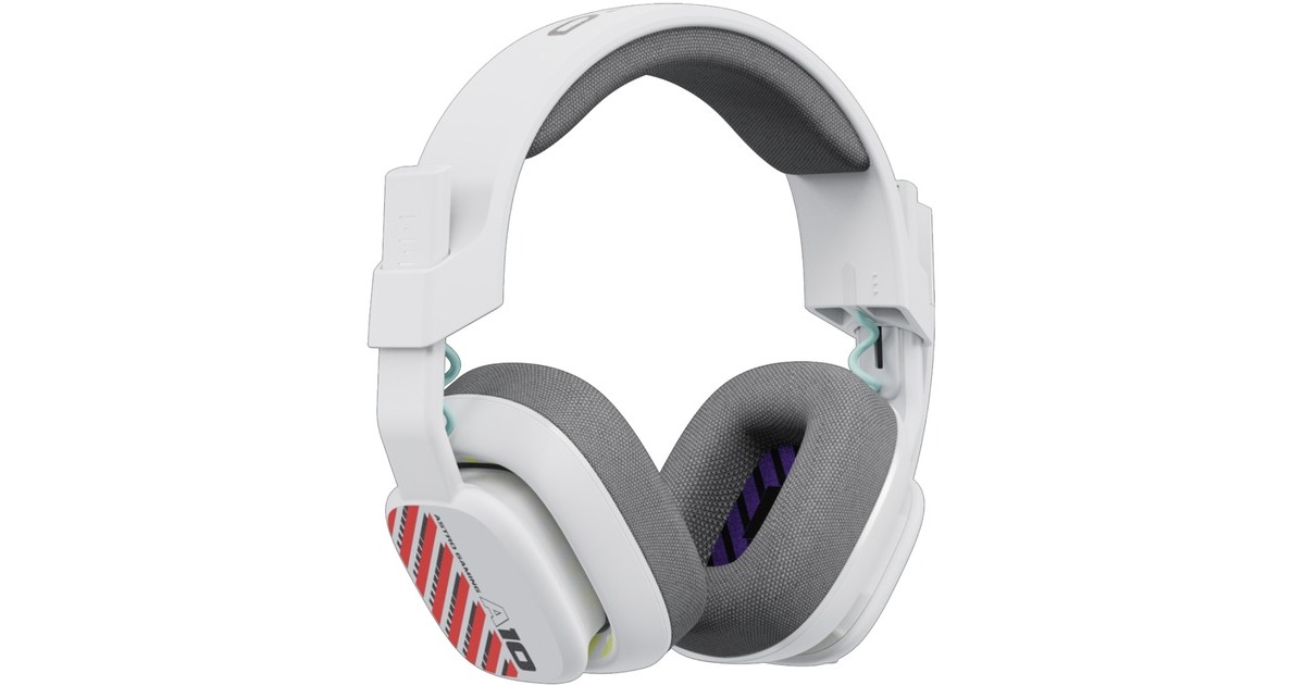 ASTRO Gaming A10 Gen 2 Headset voor Xbox gaming headset Wit rood