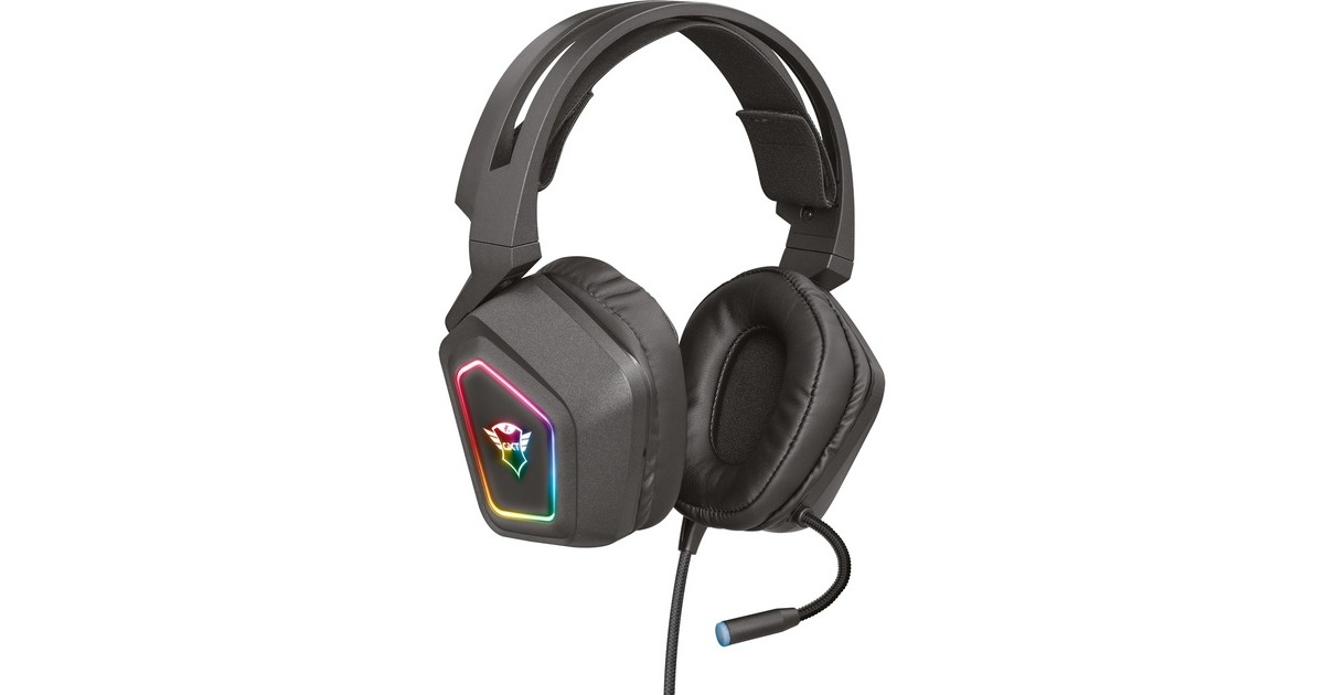 Trust lano pc usb headset sales
