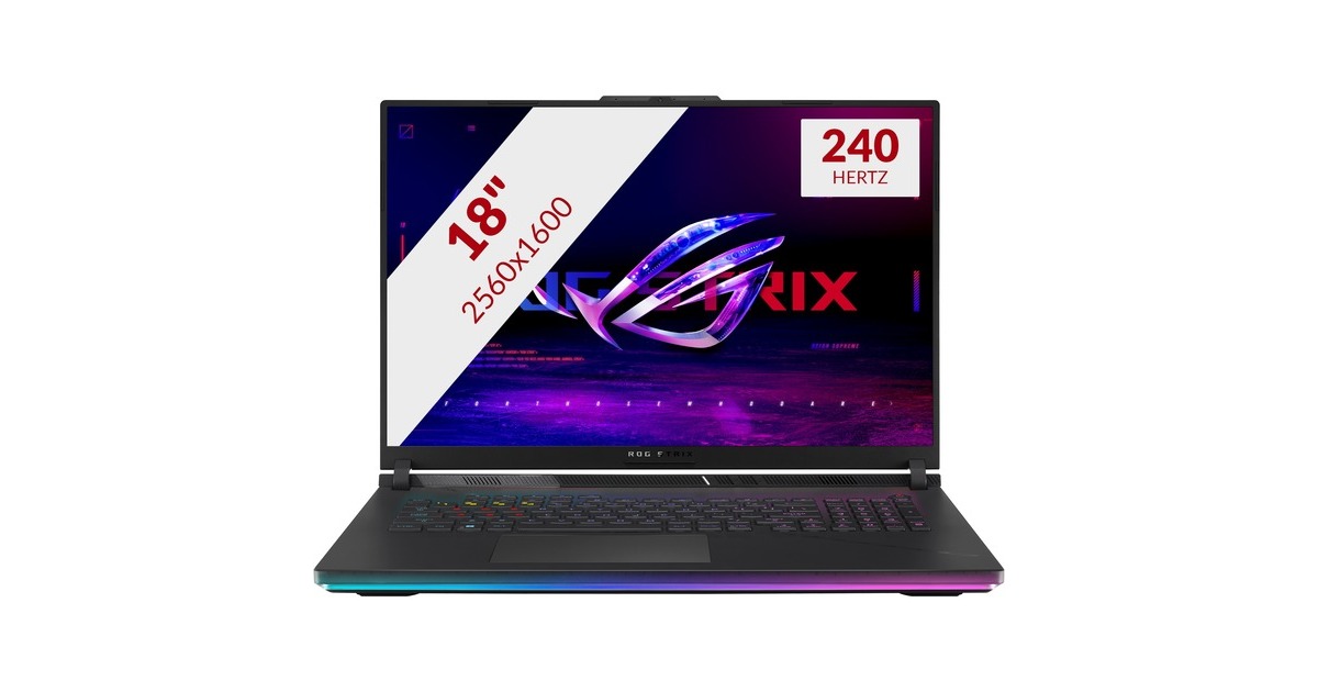 Rog strix store scar 3