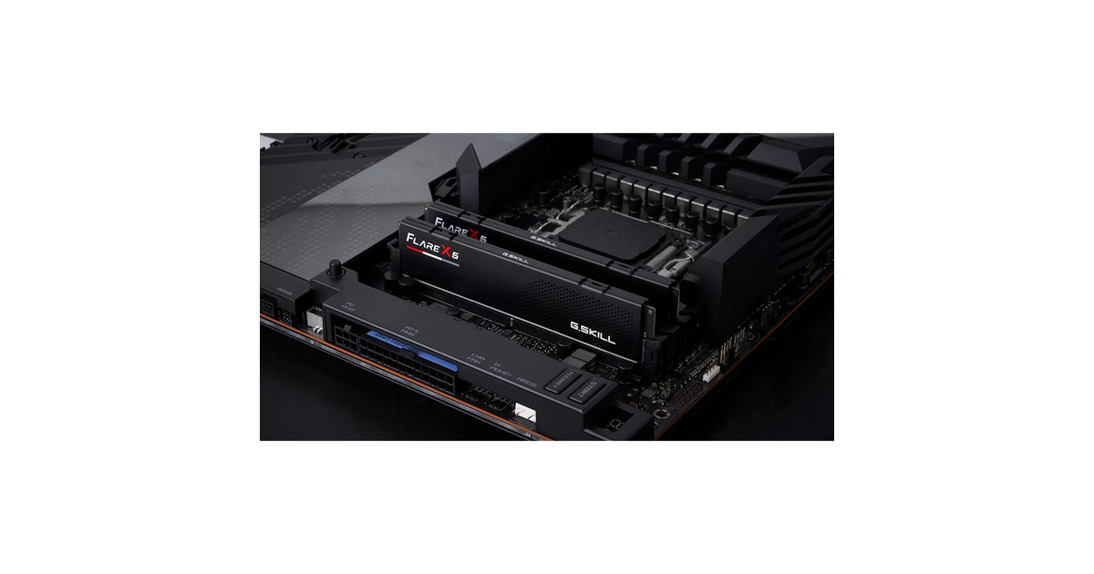 G.Skill Flare X5 16 GB DDR5-5600 (2x 8 GB) werkgeheugen Zwart, F5
