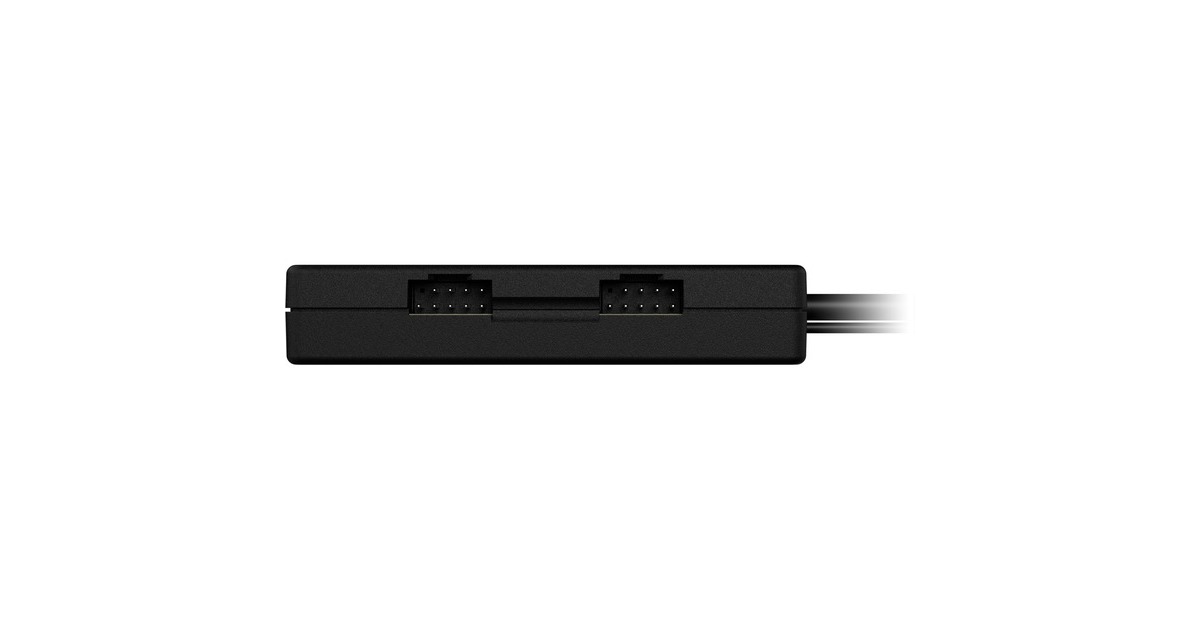 Lecteur De Cartes Interne USB 2.0/3.0 MS M2 - Panneau Avant PC Multifonction Avec Hub USB 3.0