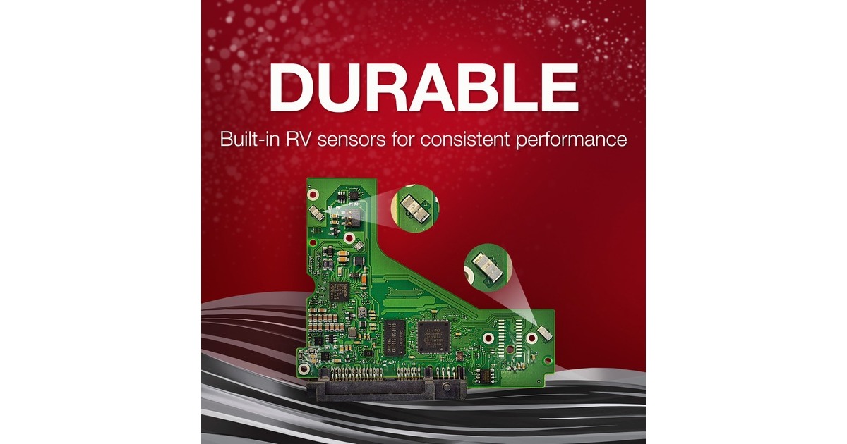 Seagate IronWolf 12 TB harde schijf ST12000VN0008, SATA/600, 24/7