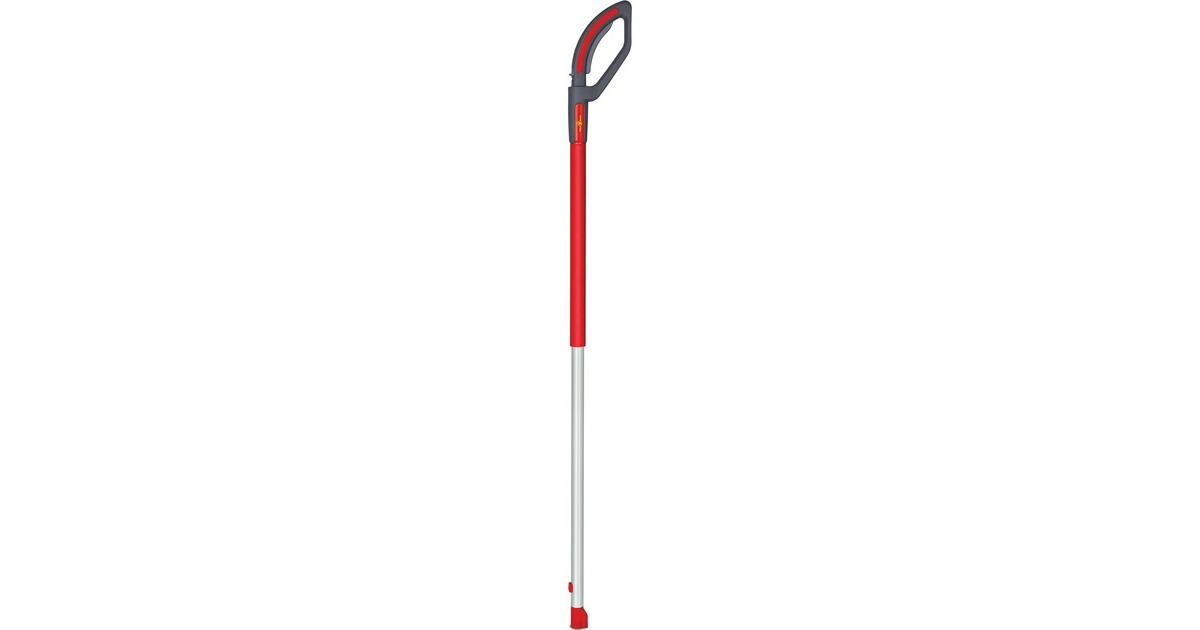 WOLF-Garten BS 140 eM e-multi-star accu steel Rood/grijs, Zonder lader ...