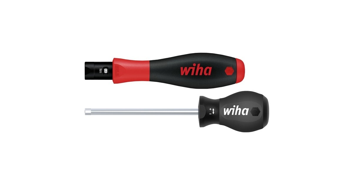 Wiha Momentschroevendraaierset VDE 14-delig 0.8 - 5 Nm DIN EN 60900