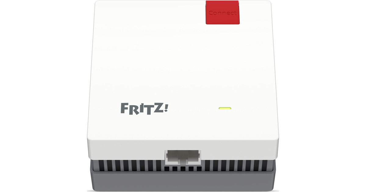 FRITZ FRITZ Mesh Set 1600 3 pack Edition International repeater Wit
