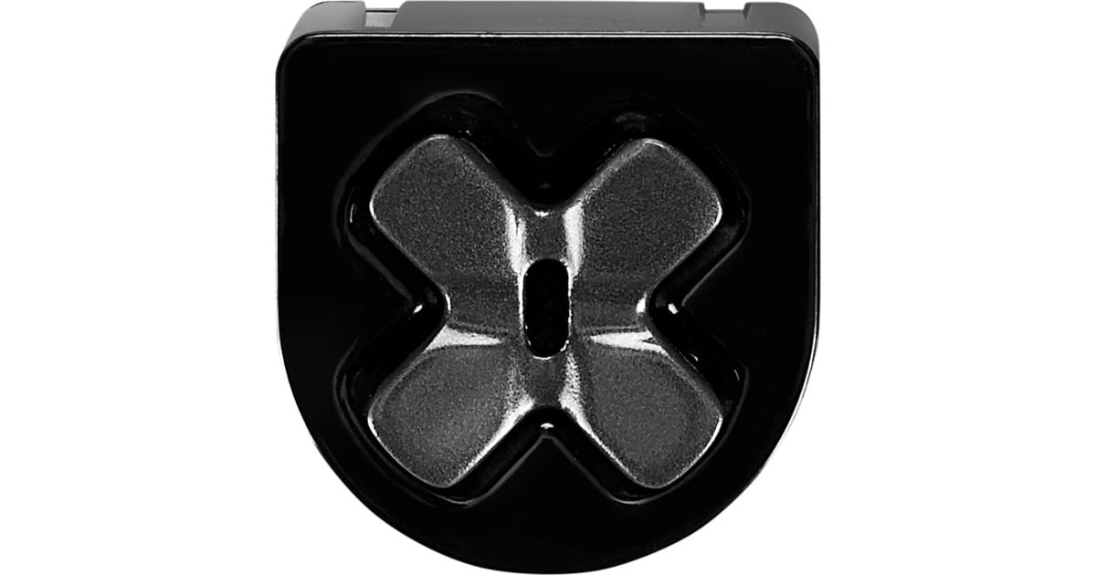 Thrustmaster ESWAP Classic D-PAD Module besturingsmodule Zwart