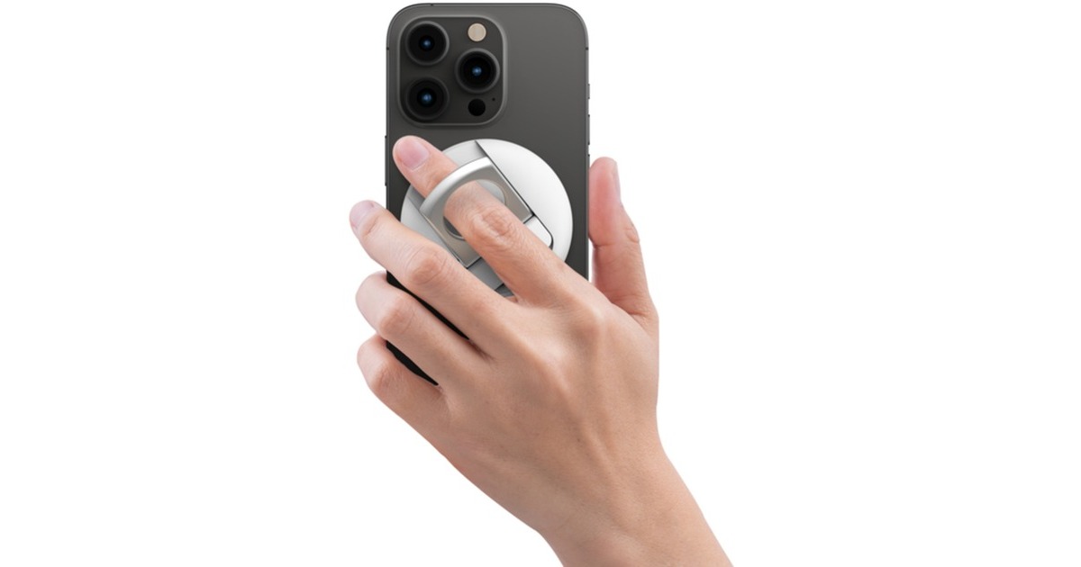 Ulanzi R101 1/4 houder voor MagSafe iPhones