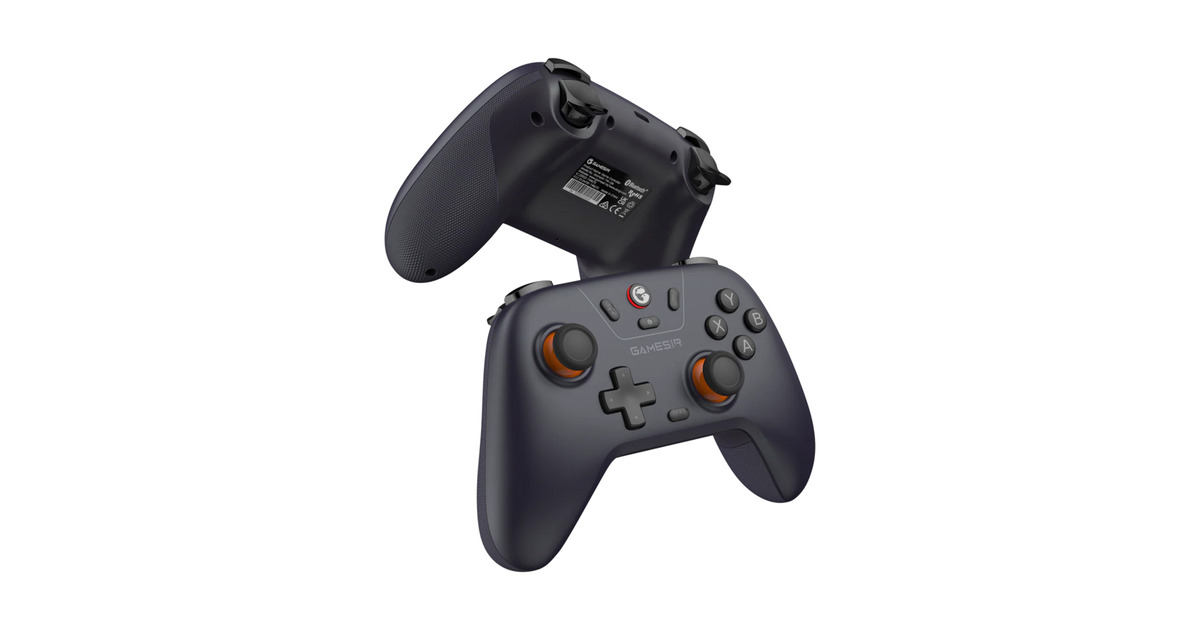GameSir Nova Lite Multiplatform Controller Donkerblauw, PC, Steam ...