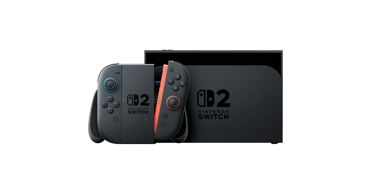 Nintendo Switch 2 + Pokémon Legends: Z-A – Nintendo Switch 2